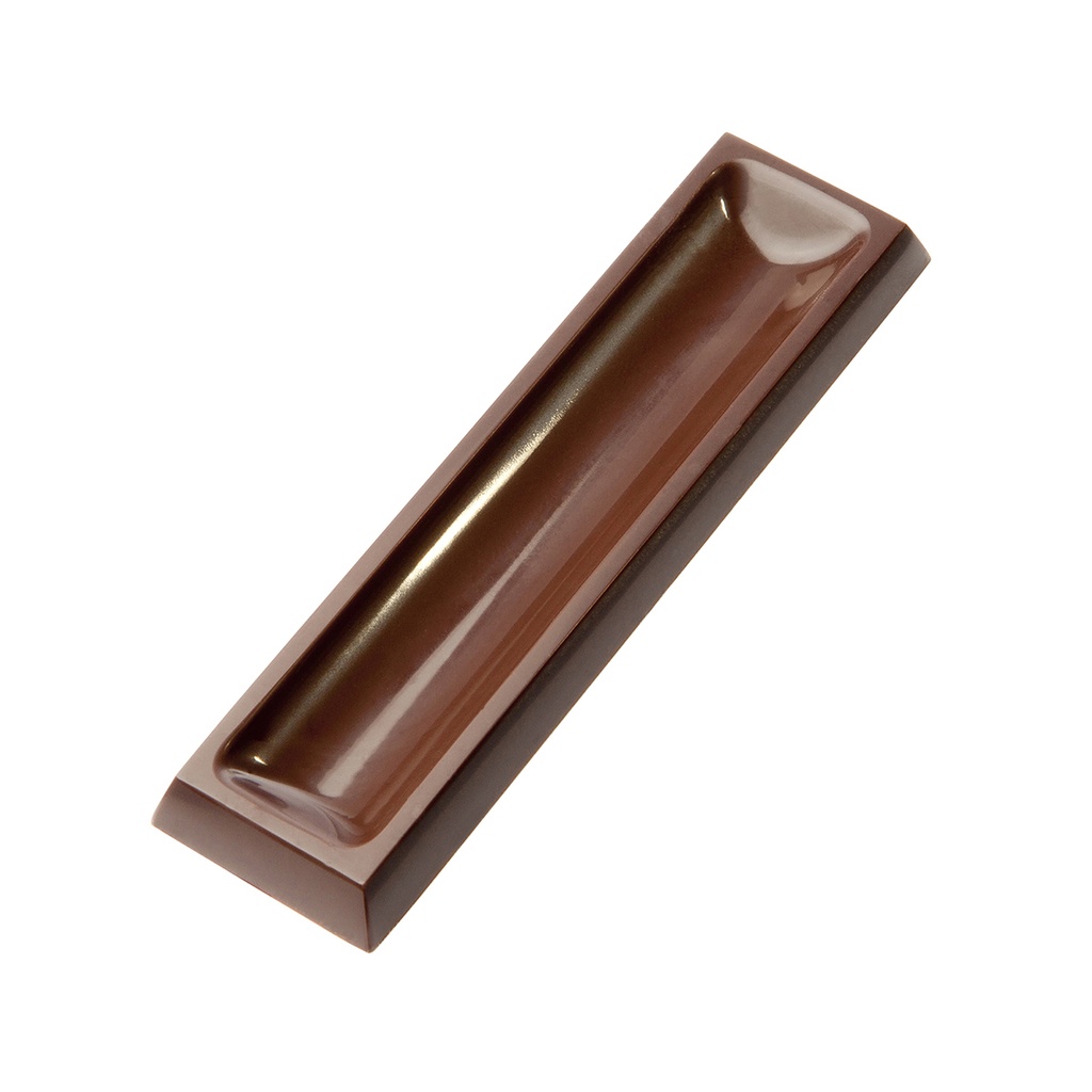 Molde de chocolate barra pequeña