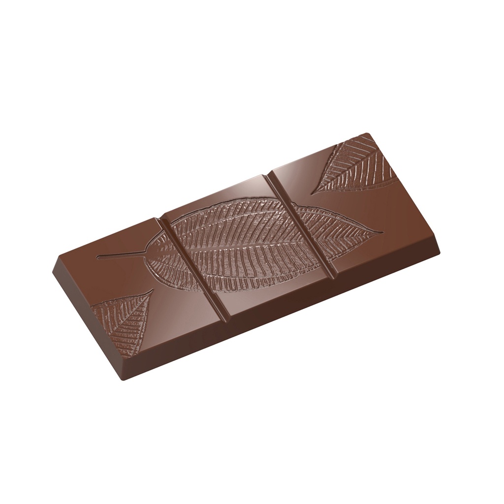 Schokoladenform Tafel Blatt 52 gr