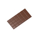 Stampo di cioccolato tavoletta classica 50 gr