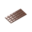 Stampo di cioccolato tavoletta classica 60 gr