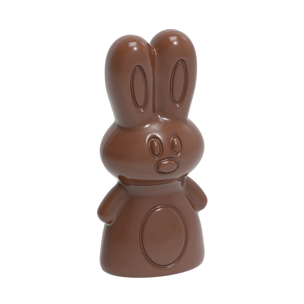 Chocoladevorm konijn