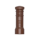 Chocoladevorm postbus