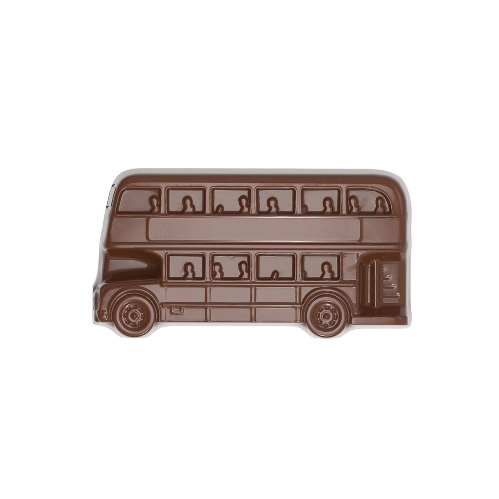 Moule à chocolat bus à impériale
