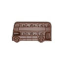 Stampo di cioccolato autobus a due piani
