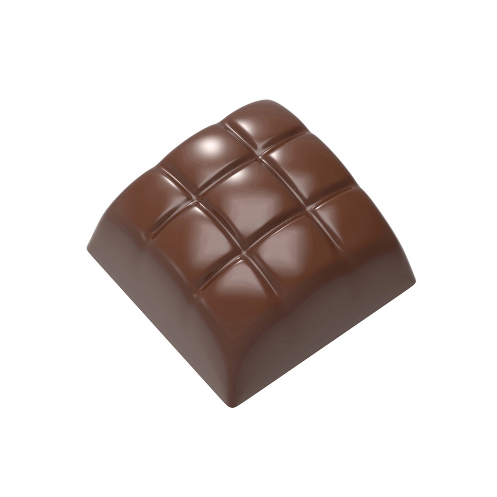 Molde de chocolates Ketupat (pastel de arroz)