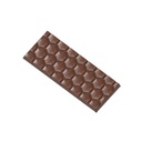 Chocoladevorm tablet honingraat