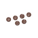 Stampo di cioccolato smiley