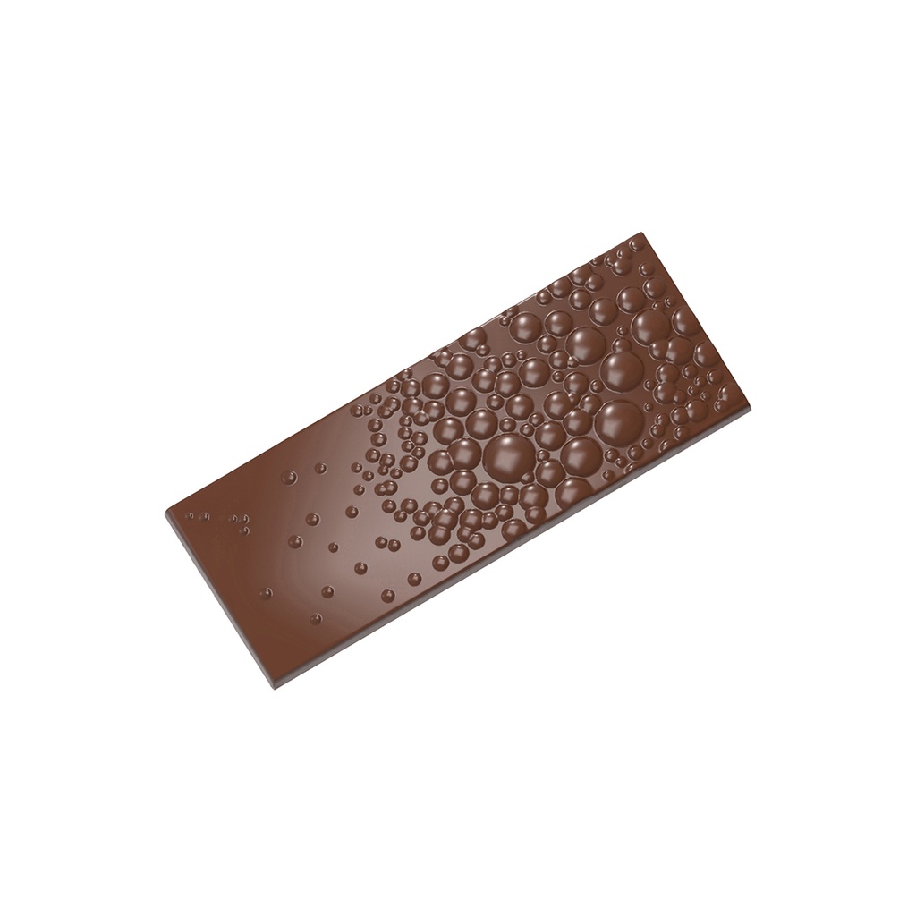 [2461CW] Schokoladenform Tafeln Luft - Blases - Seb Pettersson
