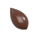 Chocolate mould quenelle big - Frank Haasnoot