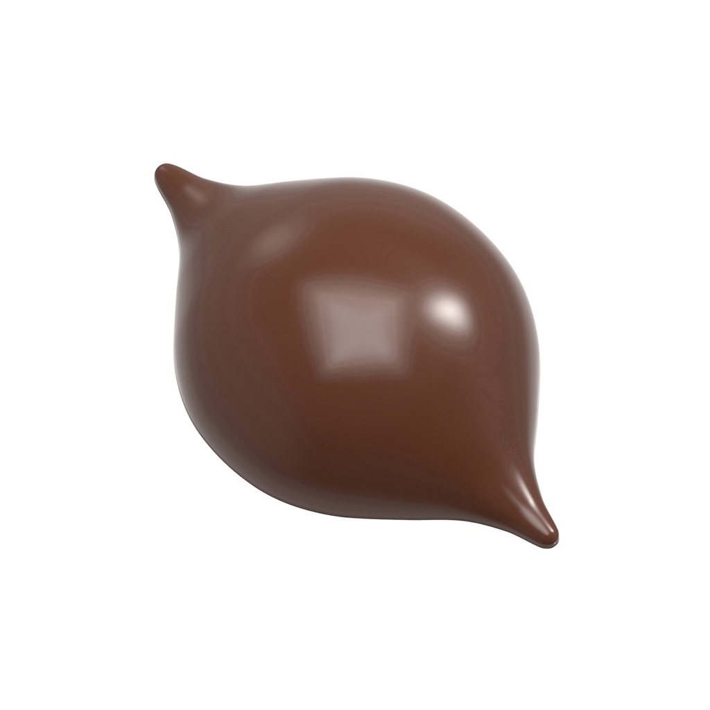 Chocoladevorm curve groot - Frank Haasnoot