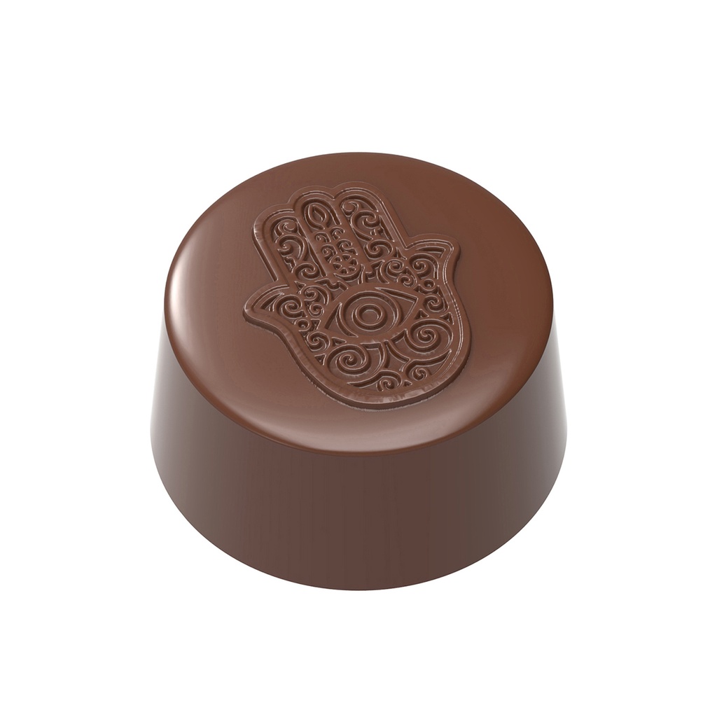 Chocolate mould Fatima's Hand
