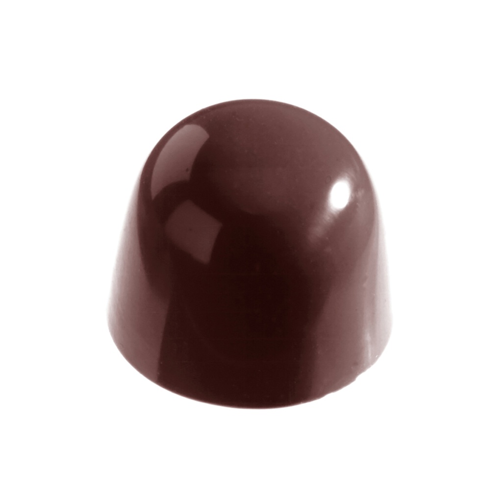 [2471CW] Chocolate mould cone Ø 29 x 25 mm