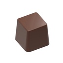 Schokoladenform rechteckiger Becher 30 gr