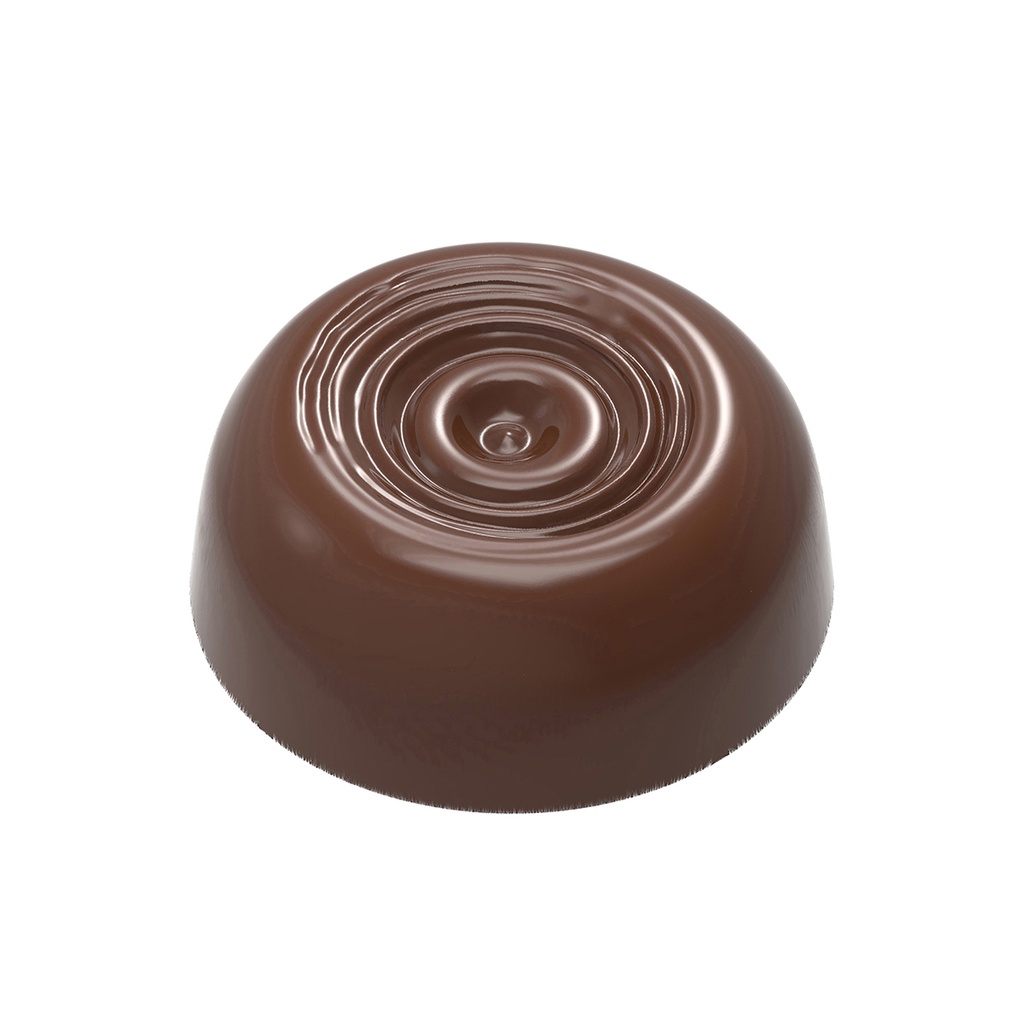Chocoladevorm Orbit - Dutch Pastry Team