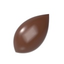 Chocolate mould quenelle - Frank Haasnoot