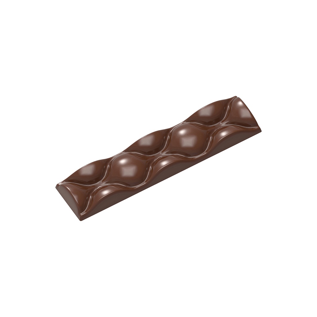 [2488CW] Chocoladevorm reep curve - Frank Haasnoot