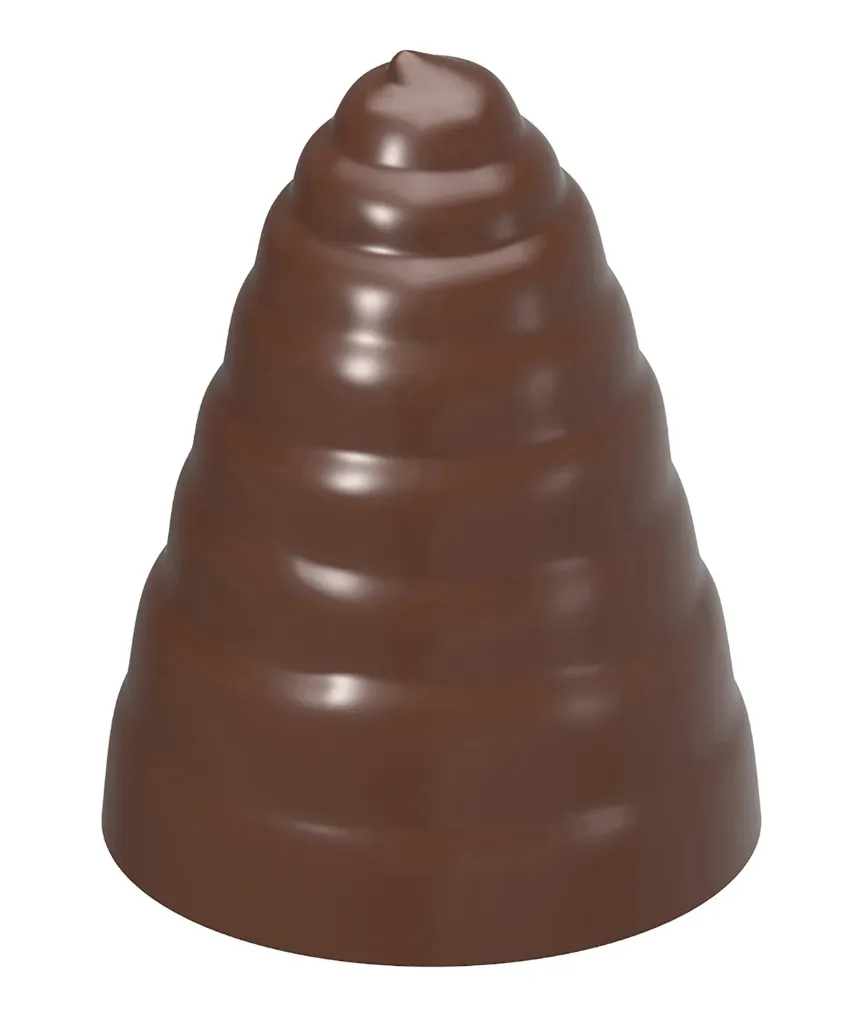 Stampo di cioccolato Flødeboller