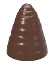 Chocolate mould Flødeboller