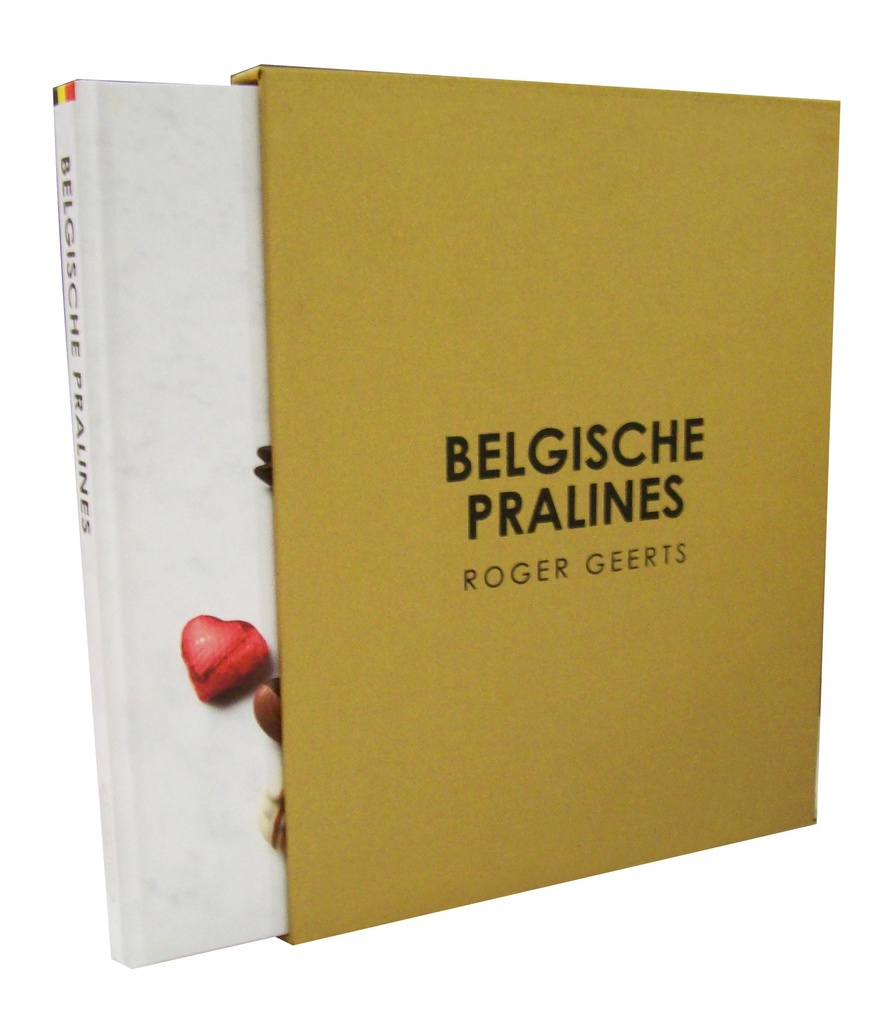 [BO001LE] Belgische pralines limited edition (Roger Geerts)