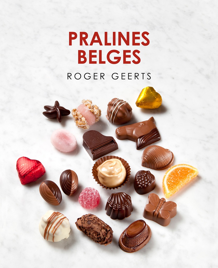 [BO003] Pralines belges FR (Roger Geerts)