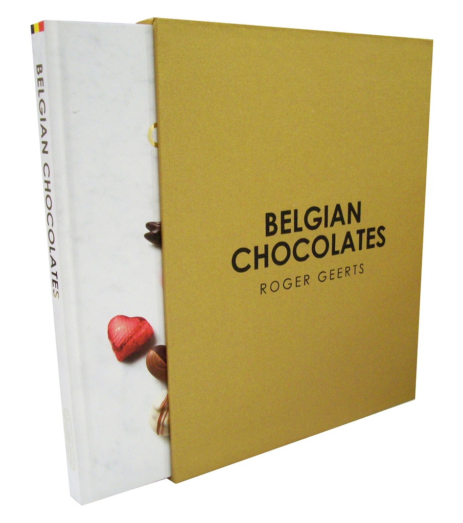 [BO004LE] Belgian chocolates limited edition (Roger Geerts)