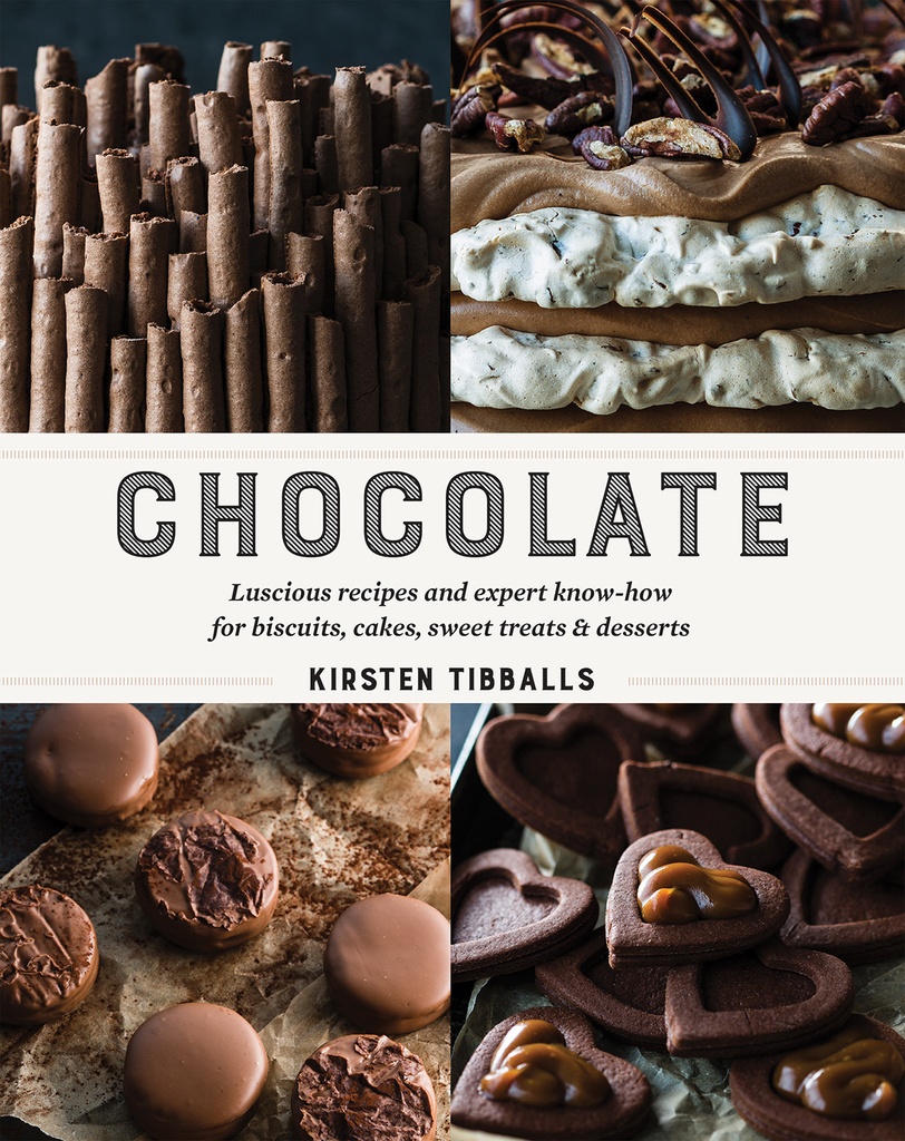 [BO090] Chocolate ENG (Kirsten Tibballs)