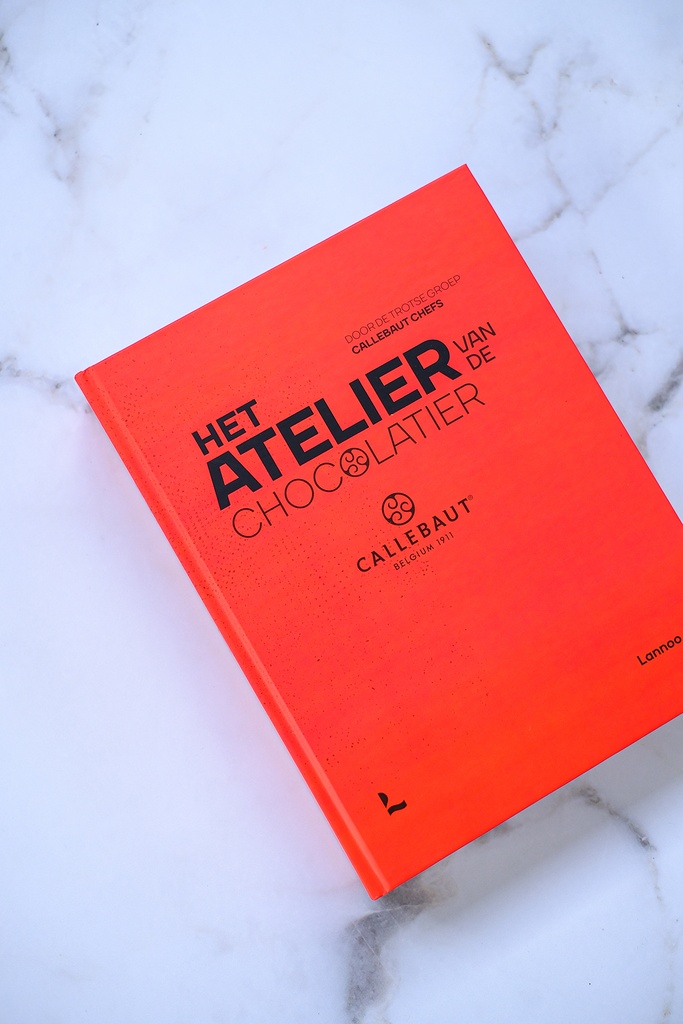 [BO113] Het atelier van de chocolatier NL ( Davide Comaschi)