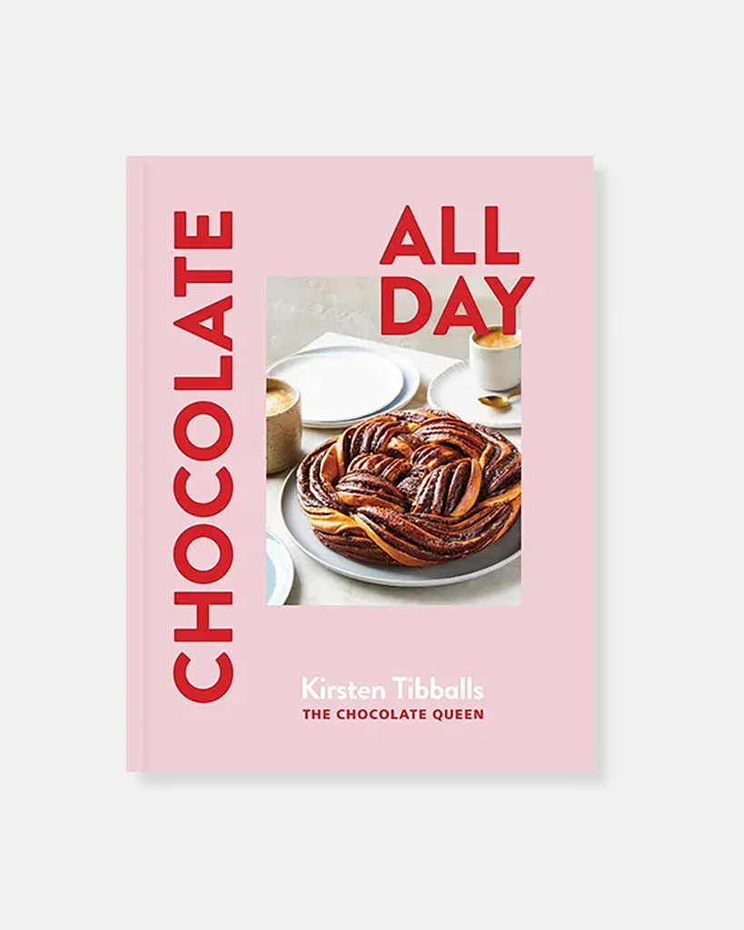 [BO119] Chocolate All Day ENG (Kirsten Tibballs)