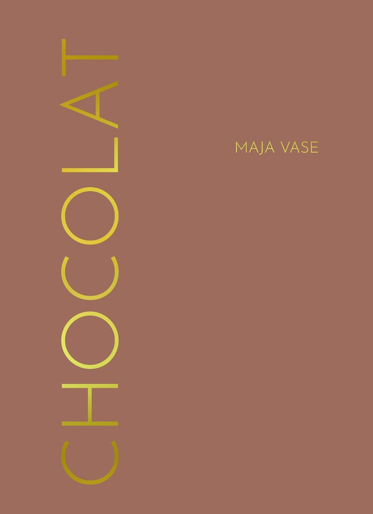[BO120] CHOCOLAT ENG (Maja Vase)