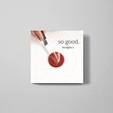 So good Recipes #4 ENG (N° 25-32)
