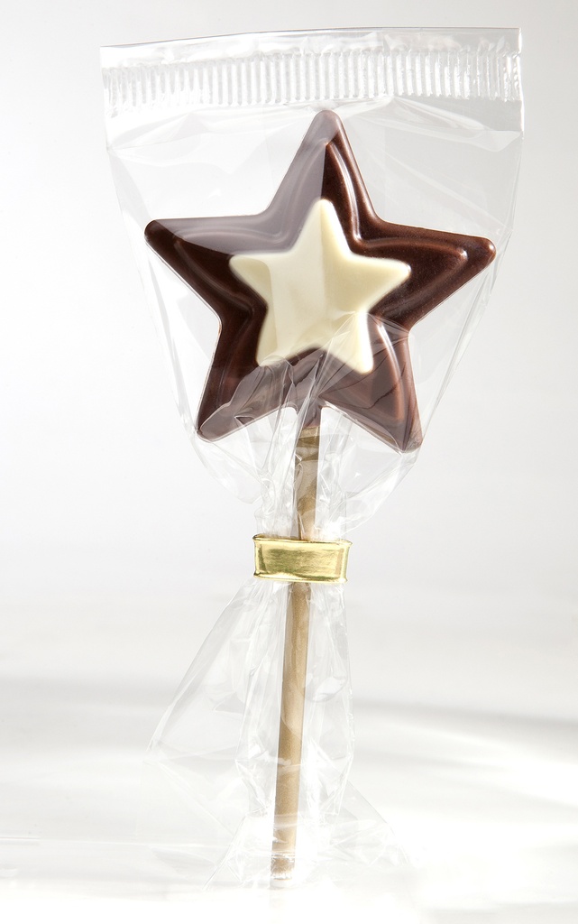 [CFB003] Bolsas par piruletas 164 x 71 mm - 200 pcs