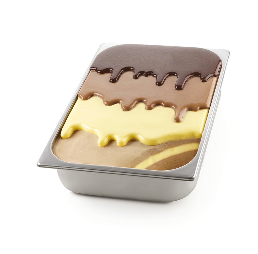 Silikomart Kit Choco Gel 232 x 286 mm