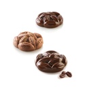Moule en silicone Cocoa 35 Ø 61 H 21 mm