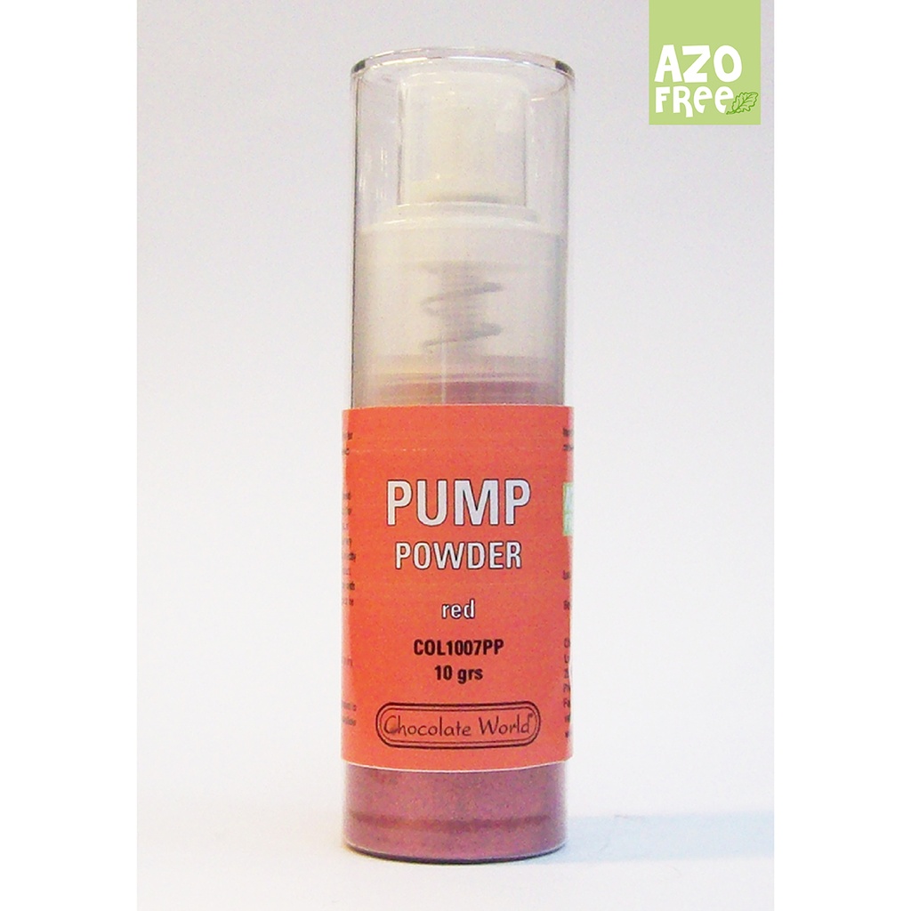 [COL1007PP] Poudre de pompe à perles 10 gr AF rouge