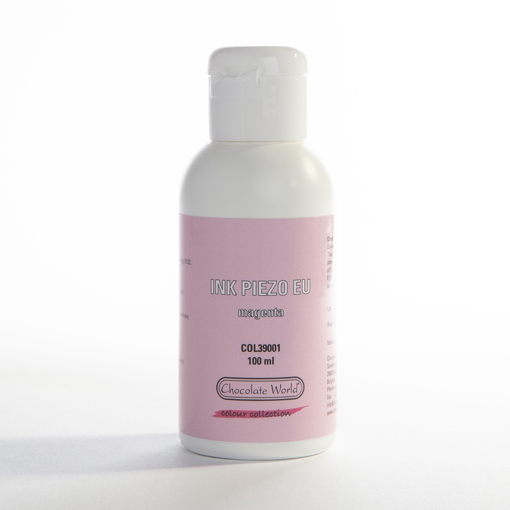 Inchiostro piezo M (rosso) 100 ml