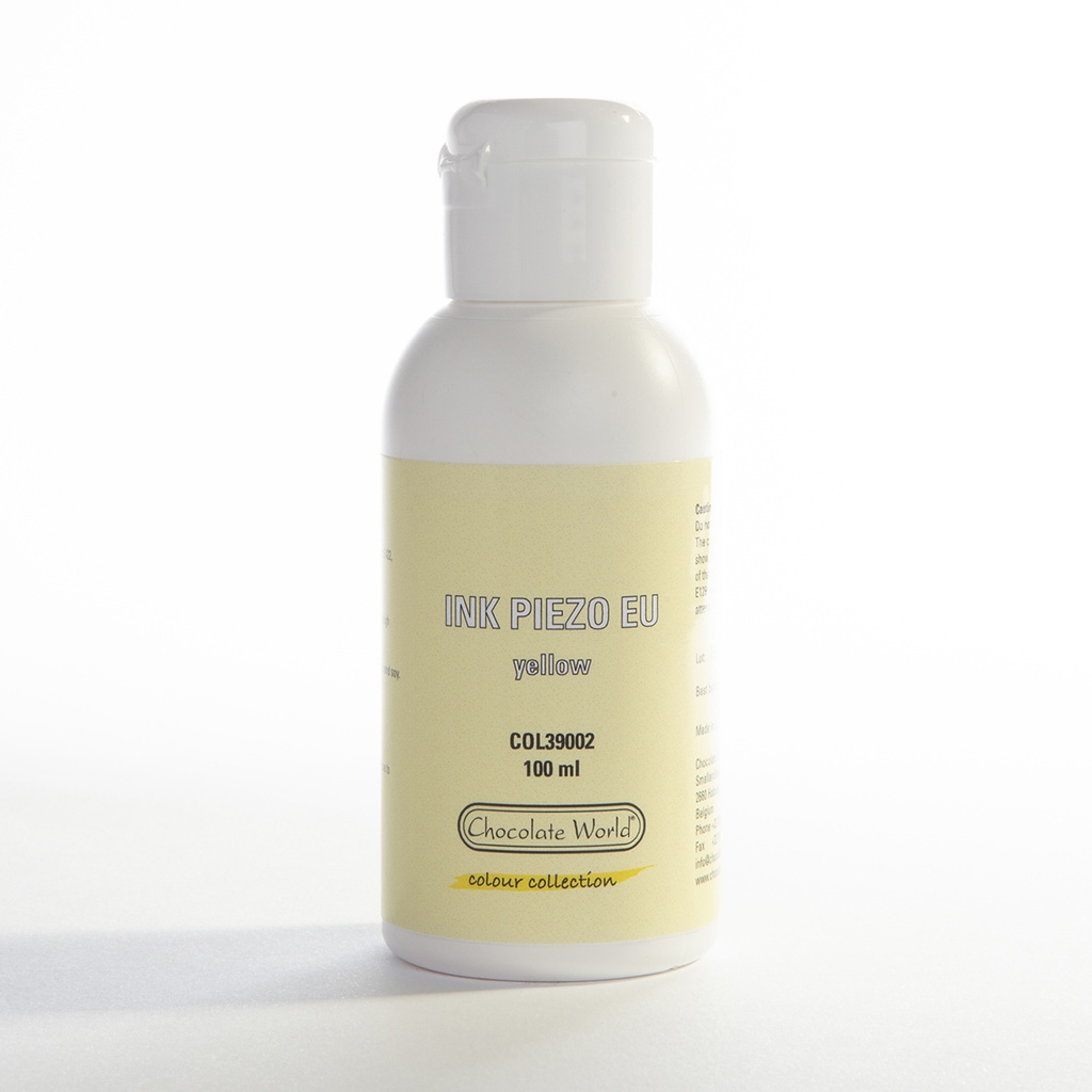 Tinta piezo Y (amarillo) 100 ml