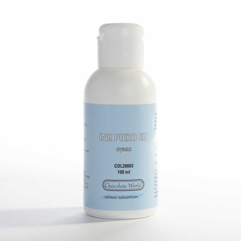 Tinta piezo C (azul) 100 ml