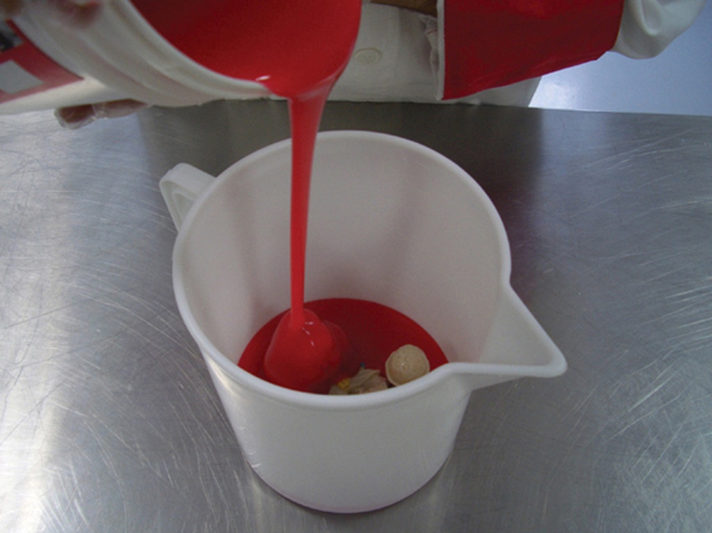[COL4005] Gel réutilisable pour la création de moules