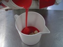 Reusable jelly for moulds creation