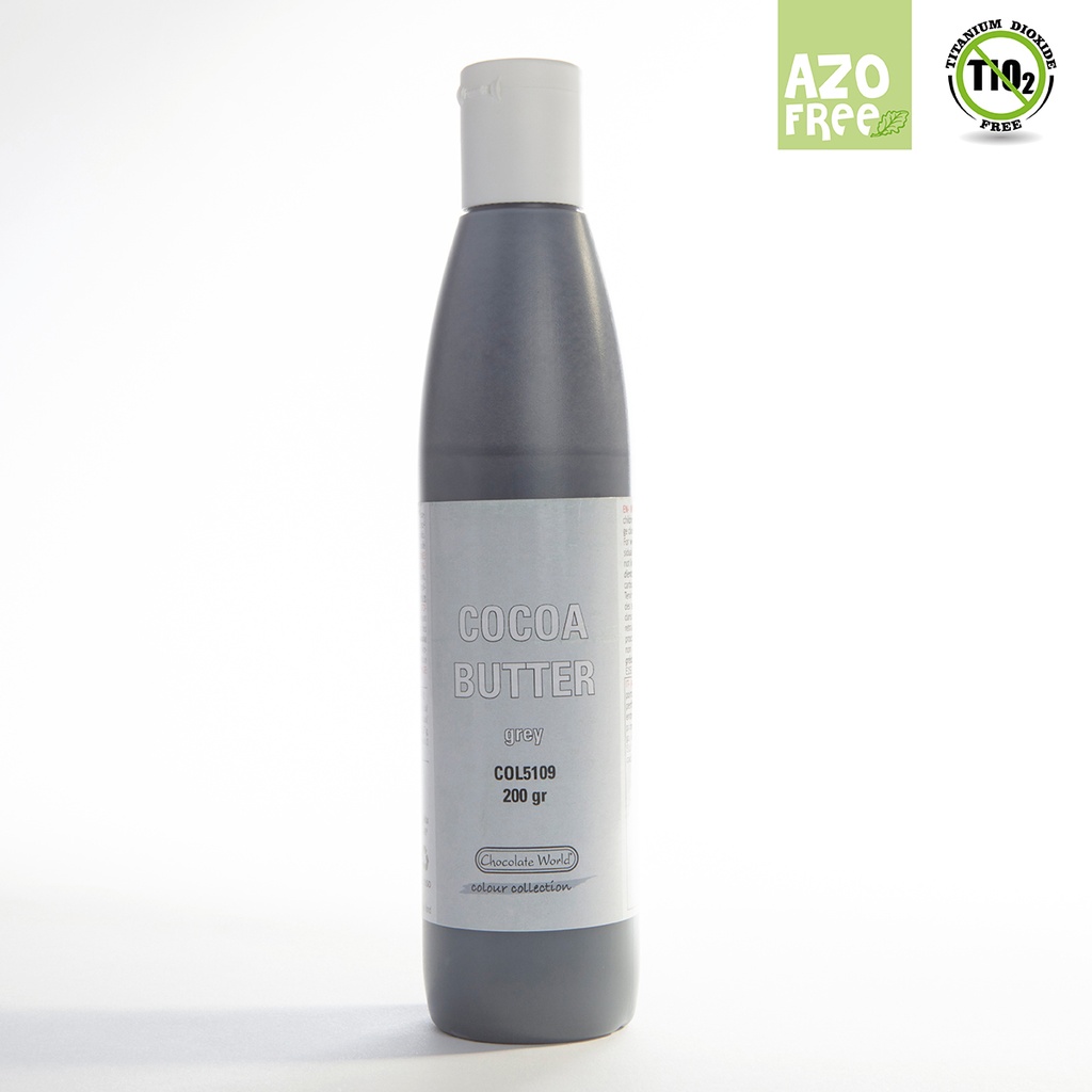 [COL5109] Manteca di cacao canoso AF 200 gr