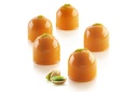 Silicone mould Dome 40 Ø 40 H 40 mm
