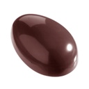 Chocolate mould egg plain 150 mm