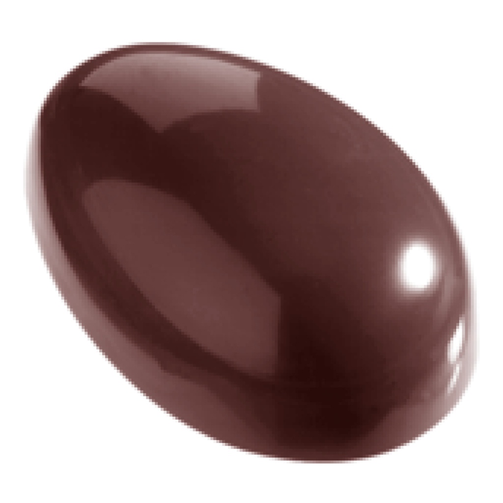 [E7001/290] Chocoladevorm ei effen 290 mm