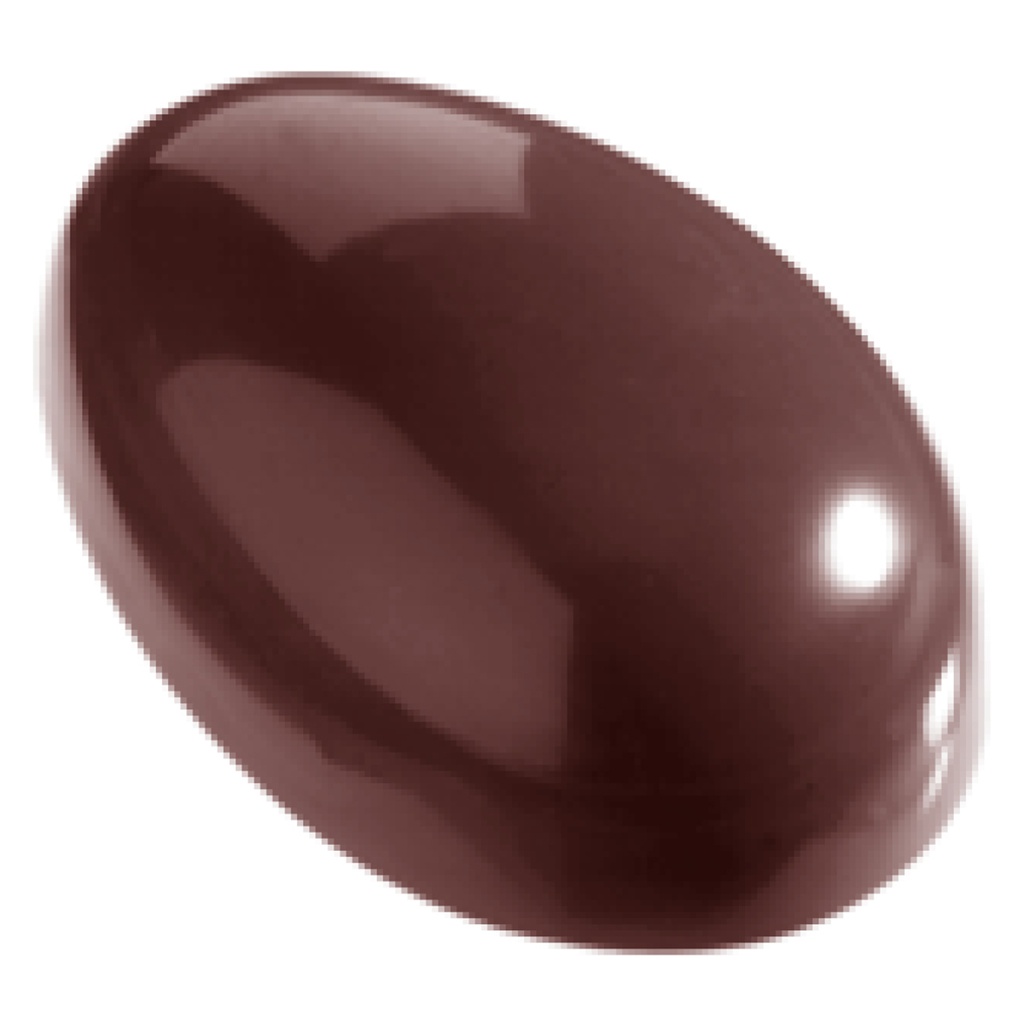 [E7001/320] Chocoladevorm ei effen 320 mm