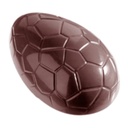 Molde de chocolate huevo croco 260 mm