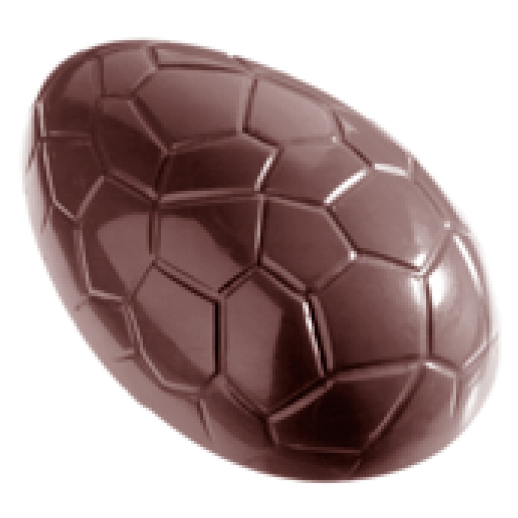 [E7002/320] Schokoladenform ei kroko 320 mm