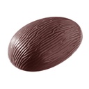 Chocolate mould egg barc 230 mm