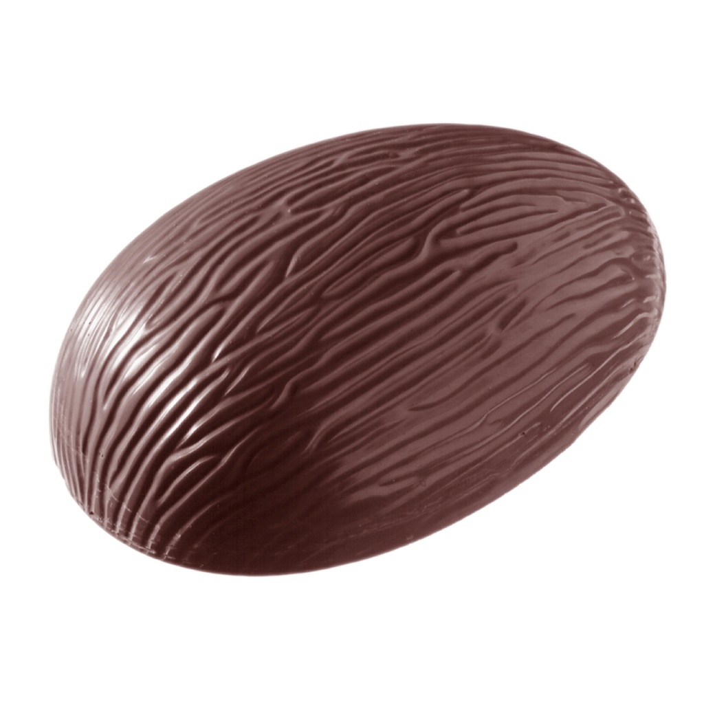 Moule à chocolat oeuf tronc 260 mm
