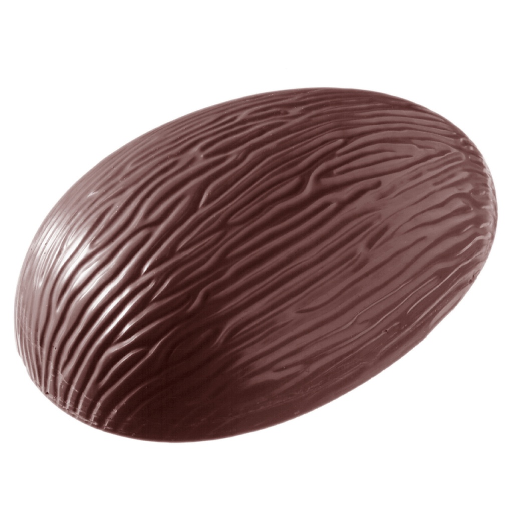 Moule à chocolat oeuf tronc 320 mm