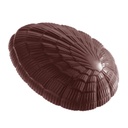 Molde de chocolate huevo concha 150 mm